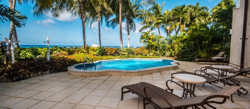 Port St. Charles 173 - Beachfront Apartment, 4-bedroom townhouse for rent in St Peter, Barbados
