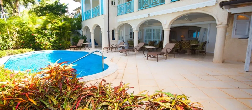 Port St. Charles 173 - Beachfront Apartment, 4-bedroom townhouse for rent in St Peter, Barbados - photograph 2