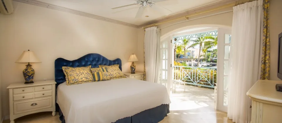 Port St. Charles 173 - Beachfront Apartment, 4-bedroom townhouse for rent in St Peter, Barbados - photograph 3