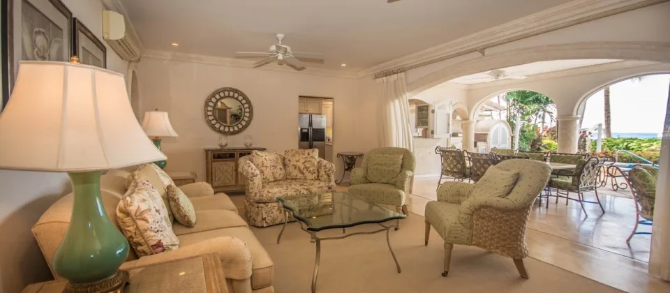 Port St. Charles 173 - Beachfront Apartment, 4-bedroom townhouse for rent in St Peter, Barbados - photograph 11