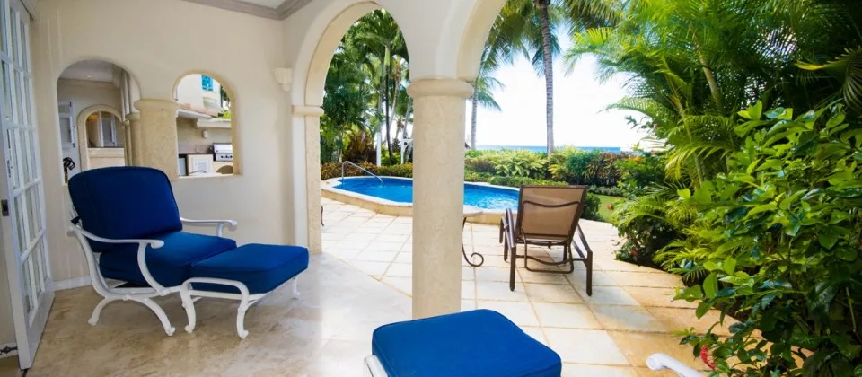 Port St. Charles 173 - Beachfront Apartment, 4-bedroom townhouse for rent in St Peter, Barbados - photograph 14