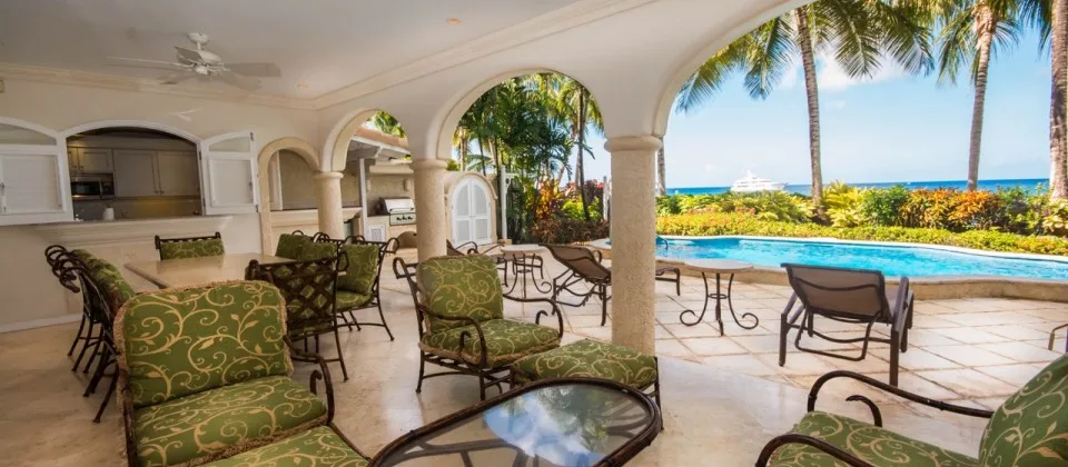 Port St. Charles 173 - Beachfront Apartment, 4-bedroom townhouse for rent in St Peter, Barbados - photograph 17