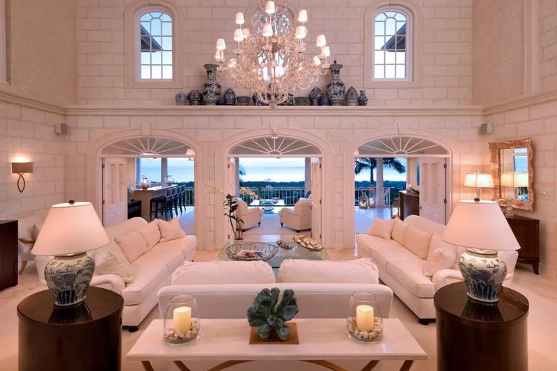 Turtleback Ridge - Blue Vista, 7-bedroom villa for sale in St James, Barbados