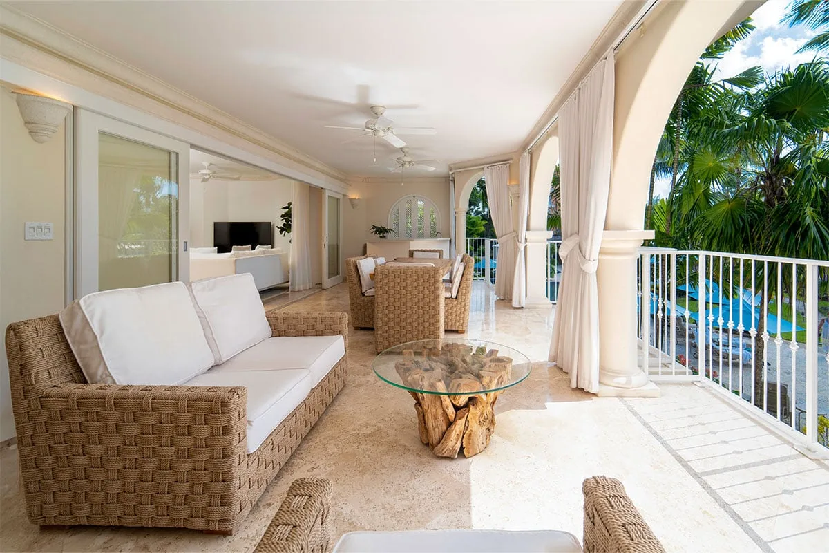 Saint Peter’s Bay 211 - Speightstown, 3-bedroom apartment for rent in St Peter, Barbados - photograph 4