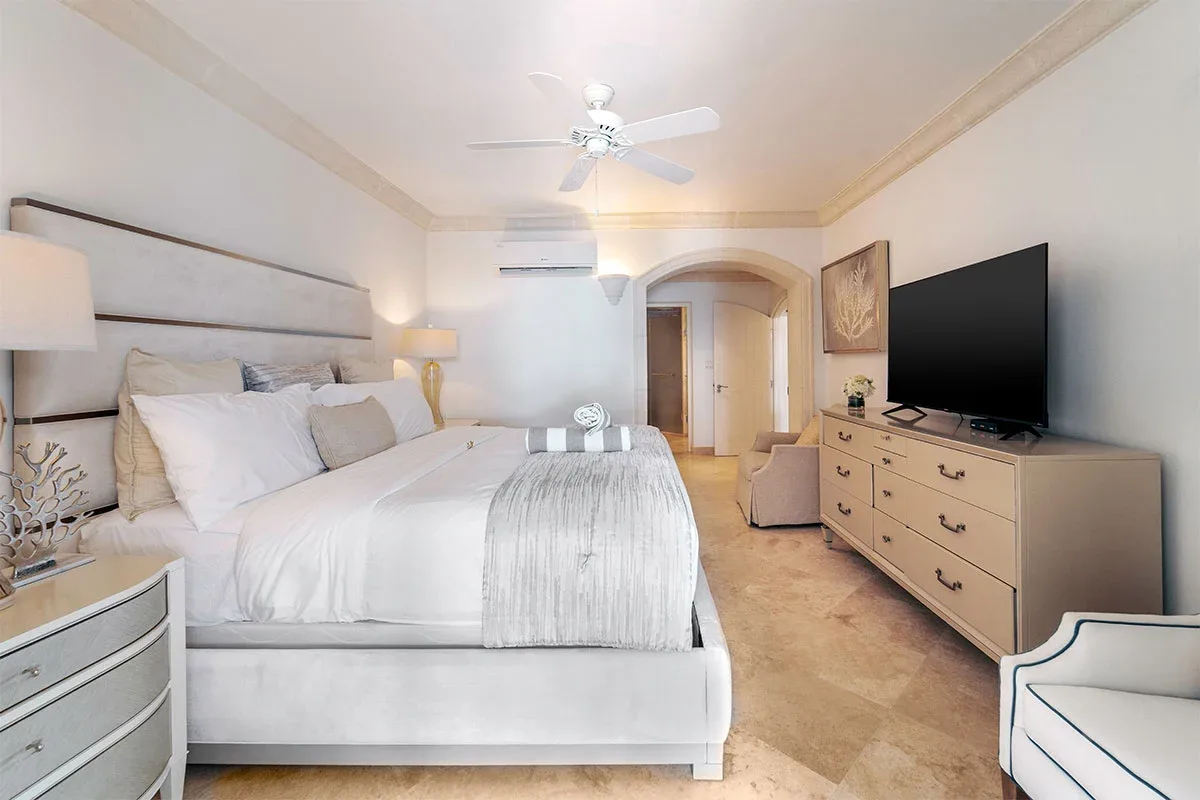 Saint Peter’s Bay 211 - Speightstown, 3-bedroom apartment for rent in St Peter, Barbados - photograph 12