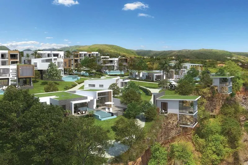 Share in Luxury Residential Resort, photograph 4
