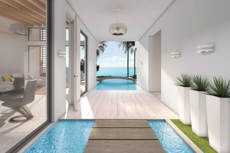 Share in Luxury Residential Resort, photograph 7
