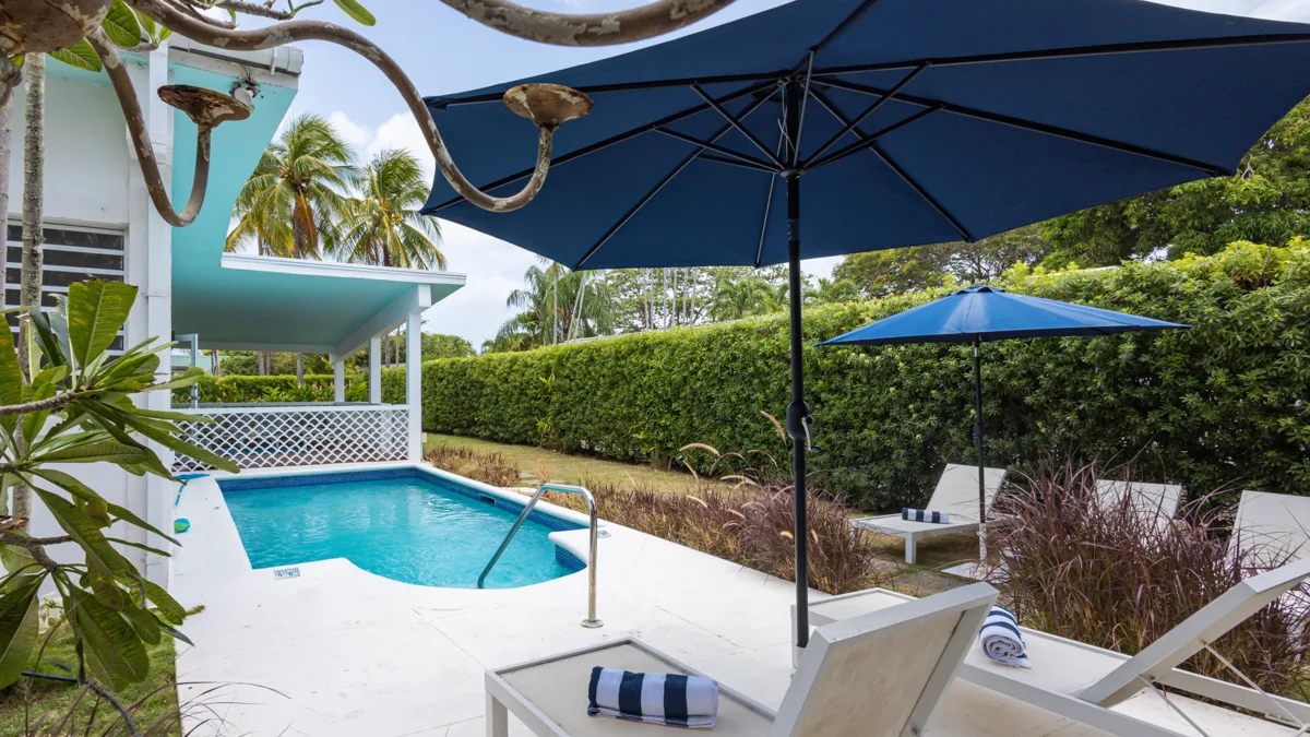 Palm Villa | Stylish West Coast Residence