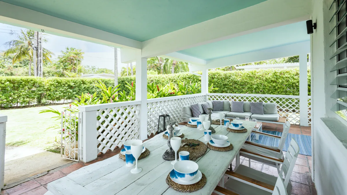 Palm Villa | Stylish West Coast Residence, 3-bedroom villa for sale in St James, Barbados - photograph 2