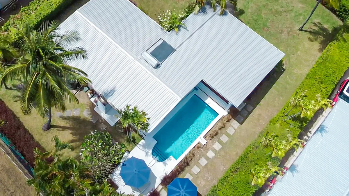Palm Villa | Stylish West Coast Residence, 3-bedroom villa for sale in St James, Barbados - photograph 3