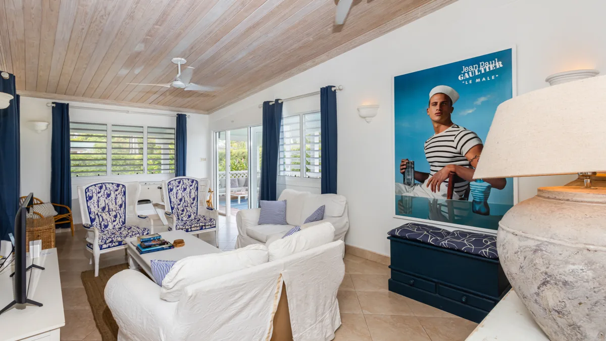 Palm Villa | Stylish West Coast Residence, 3-bedroom villa for sale in St James, Barbados - photograph 8