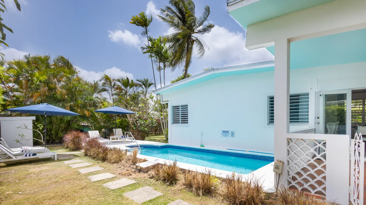 Palm Villa | Stylish West Coast Residence, 3-bedroom villa for sale in St James, Barbados - photograph 18