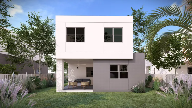 The Residences at Coverley - Rosewood, photograph 3
