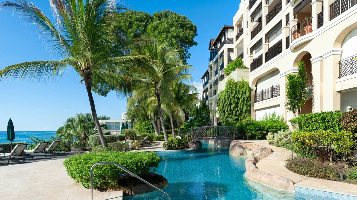Sandy Cove 203 | True Beachfront Living, 3-bedroom apartment for sale in St James, Barbados - photograph 6