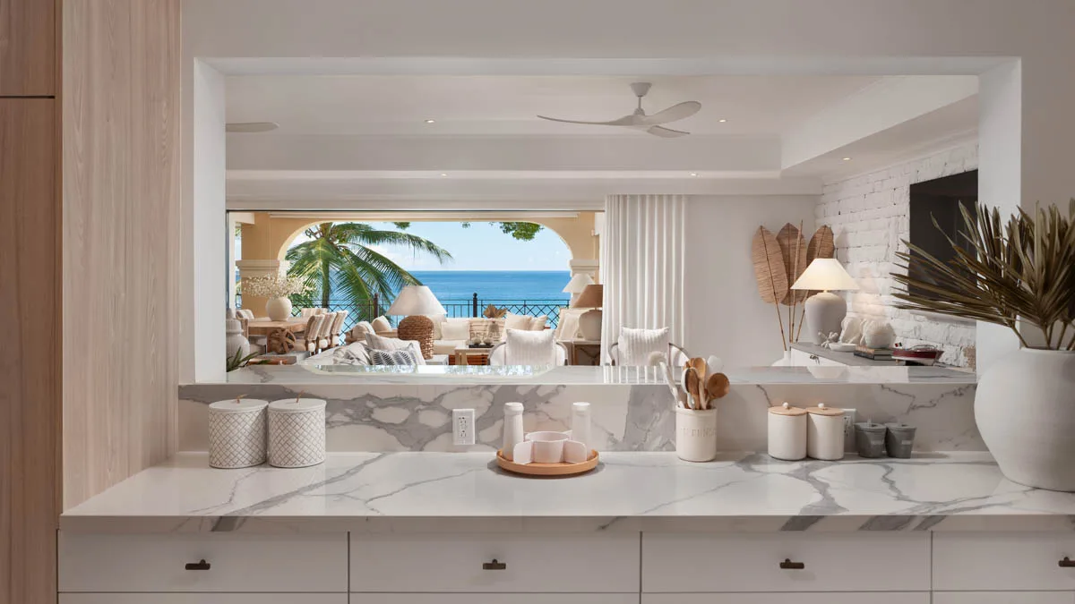 Sandy Cove 203 | True Beachfront Living, 3-bedroom apartment for sale in St James, Barbados - photograph 9