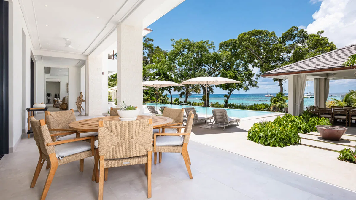 One Beachlands | Luxury Beachfront Villa, 6-bedroom villa for sale in St James, Barbados - photograph 4