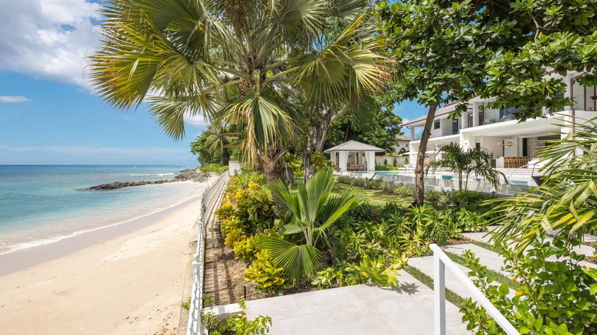 One Beachlands | Luxury Beachfront Villa, 6-bedroom villa for sale in St James, Barbados - photograph 5