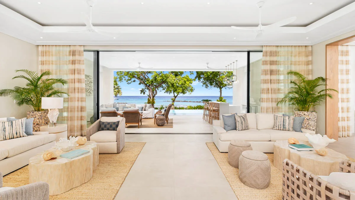 One Beachlands | Luxury Beachfront Villa, 6-bedroom villa for sale in St James, Barbados - photograph 9