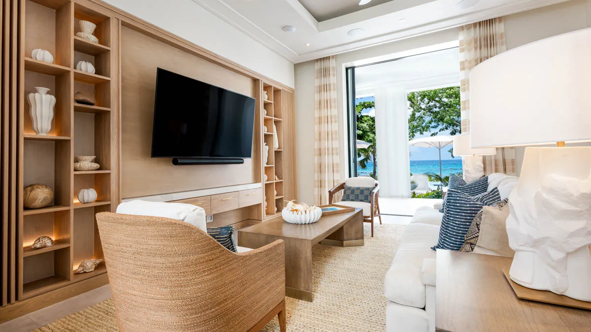 One Beachlands | Luxury Beachfront Villa, 6-bedroom villa for sale in St James, Barbados - photograph 11