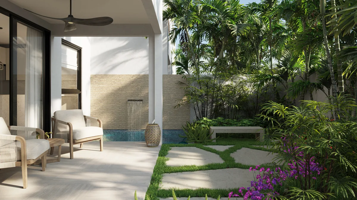 Ayana Townhouses | Ayana 2 - Island Comfort & Elegance, 3-bedroom townhouse for sale in St James, Barbados