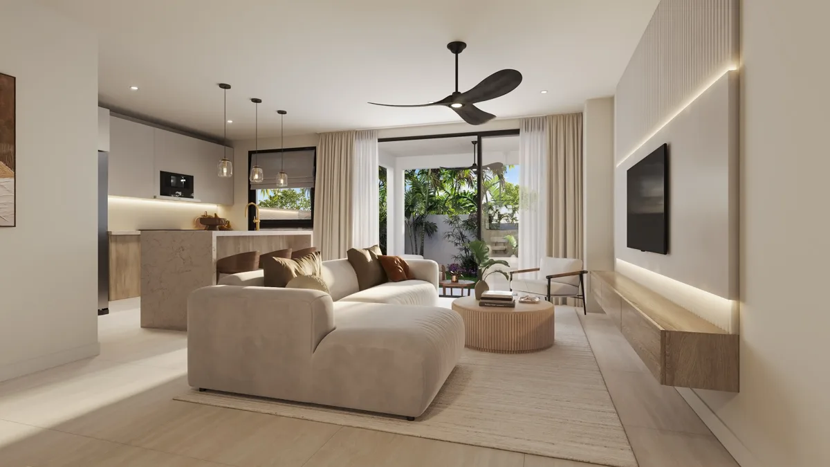 Ayana Townhouses | Ayana 2 - Island Comfort & Elegance, 3-bedroom townhouse for sale in St James, Barbados - photograph 2