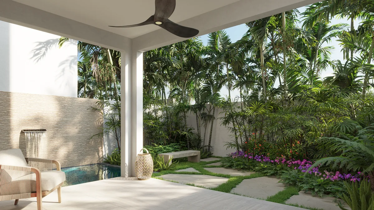 Ayana Townhouses | Ayana 2 - Island Comfort & Elegance, 3-bedroom townhouse for sale in St James, Barbados - photograph 8