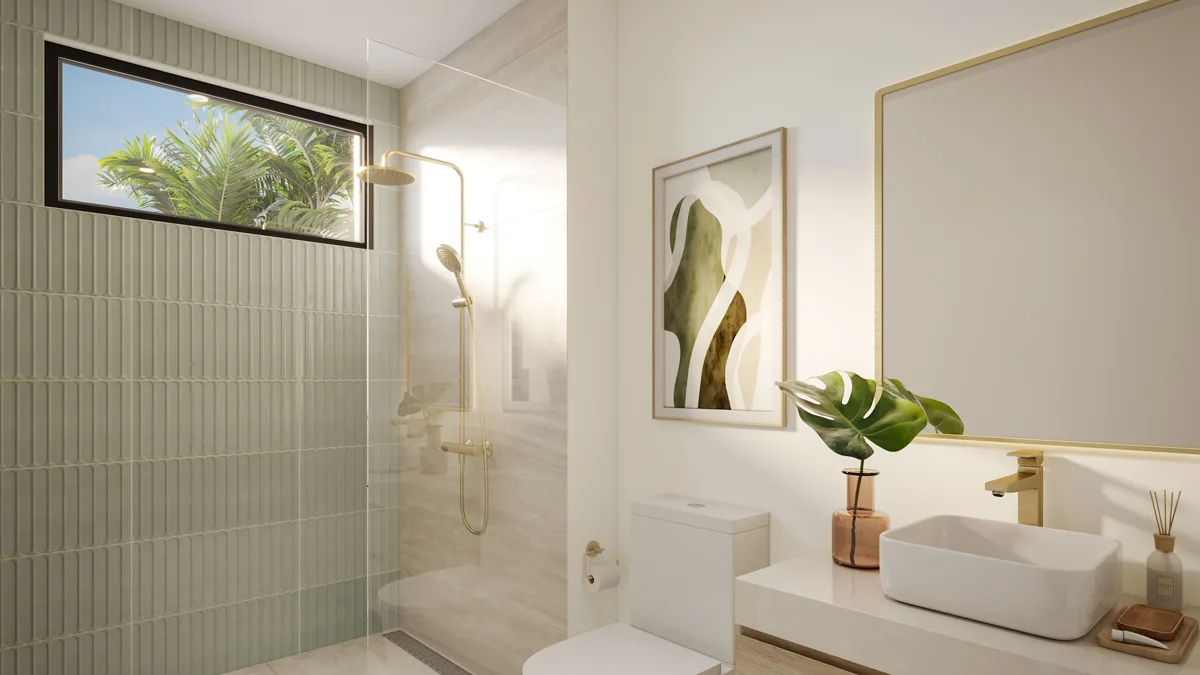 Ayana Townhouses | Ayana 2 - Island Comfort & Elegance, 3-bedroom townhouse for sale in St James, Barbados - photograph 9