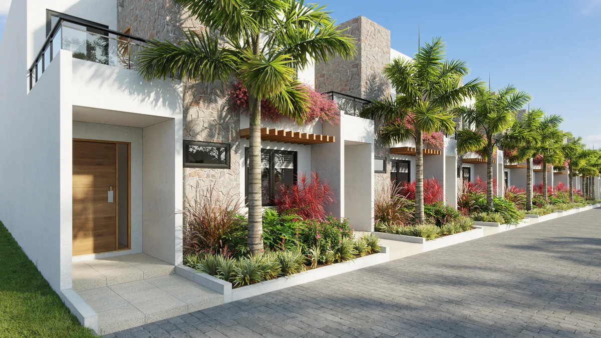 Ayana Townhouses | Ayana 2 - Island Comfort & Elegance, 3-bedroom townhouse for sale in St James, Barbados - photograph 16