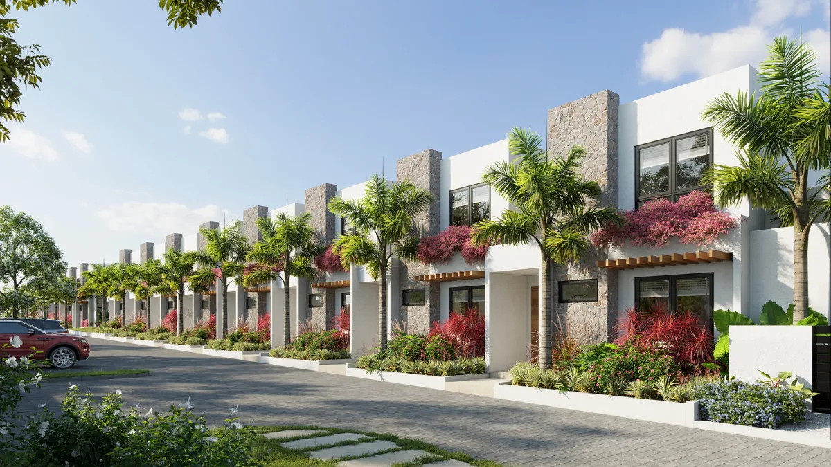 Ayana Townhouses | Ayana 2 - Island Comfort & Elegance, 3-bedroom townhouse for sale in St James, Barbados - photograph 17