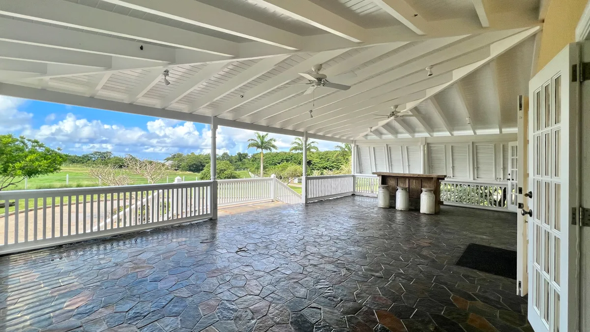 Red Rooster Farmhouse | Countryside Home, 4-bedroom villa for rent in St Thomas, Barbados - photograph 2