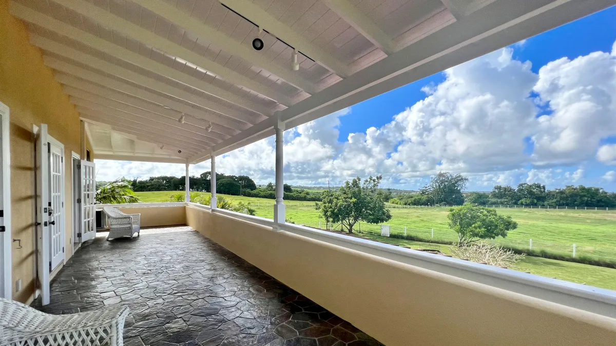 Red Rooster Farmhouse | Countryside Home, 4-bedroom villa for rent in St Thomas, Barbados - photograph 16