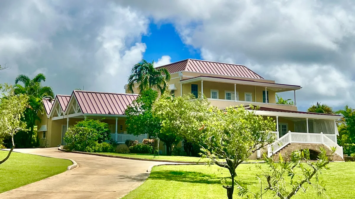 Red Rooster Farmhouse | Countryside Home, 4-bedroom villa for rent in St Thomas, Barbados - photograph 17
