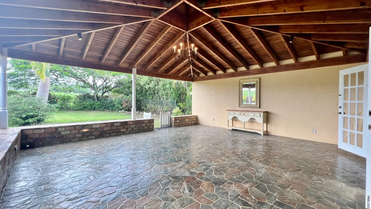 Red Rooster Farmhouse | Countryside Home, 4-bedroom villa for rent in St Thomas, Barbados - photograph 18