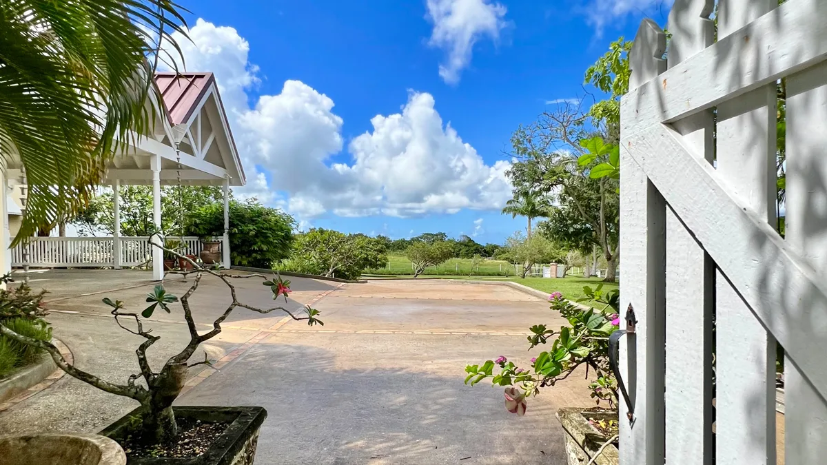 Red Rooster Farmhouse | Countryside Home, 4-bedroom villa for rent in St Thomas, Barbados - photograph 21