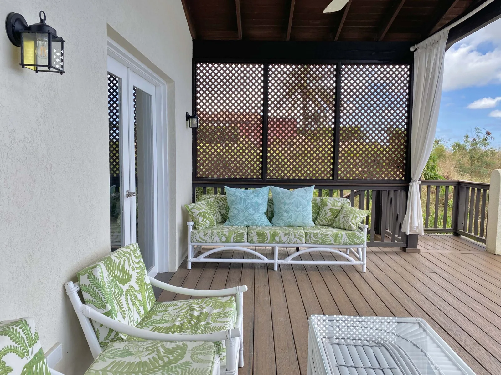 Caribbean Dream - St. Silas Heights, 3-bedroom villa for rent in St James, Barbados - photograph 2