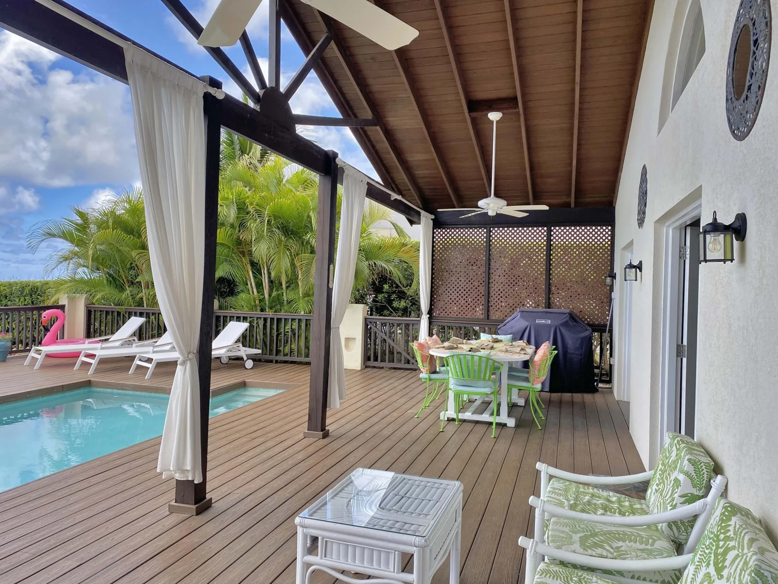 Caribbean Dream - St. Silas Heights, 3-bedroom villa for rent in St James, Barbados - photograph 3