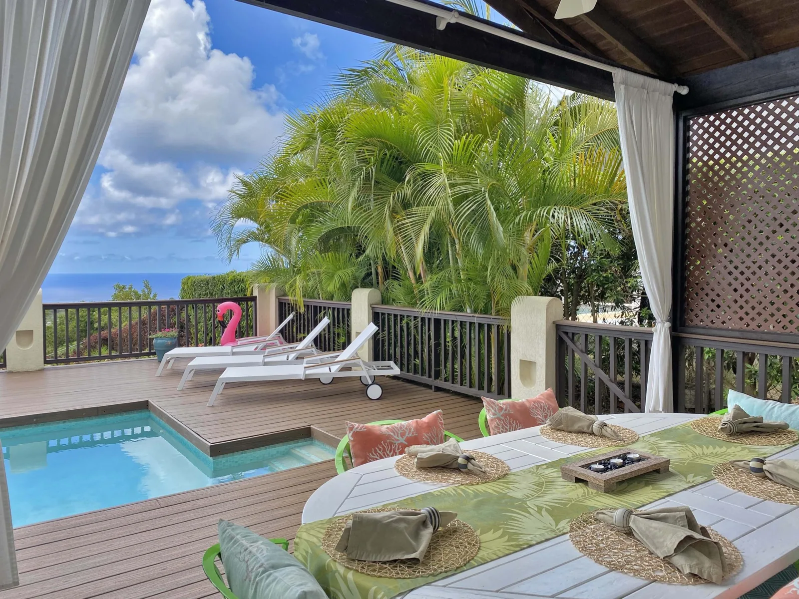 Caribbean Dream - St. Silas Heights, 3-bedroom villa for rent in St James, Barbados - photograph 4