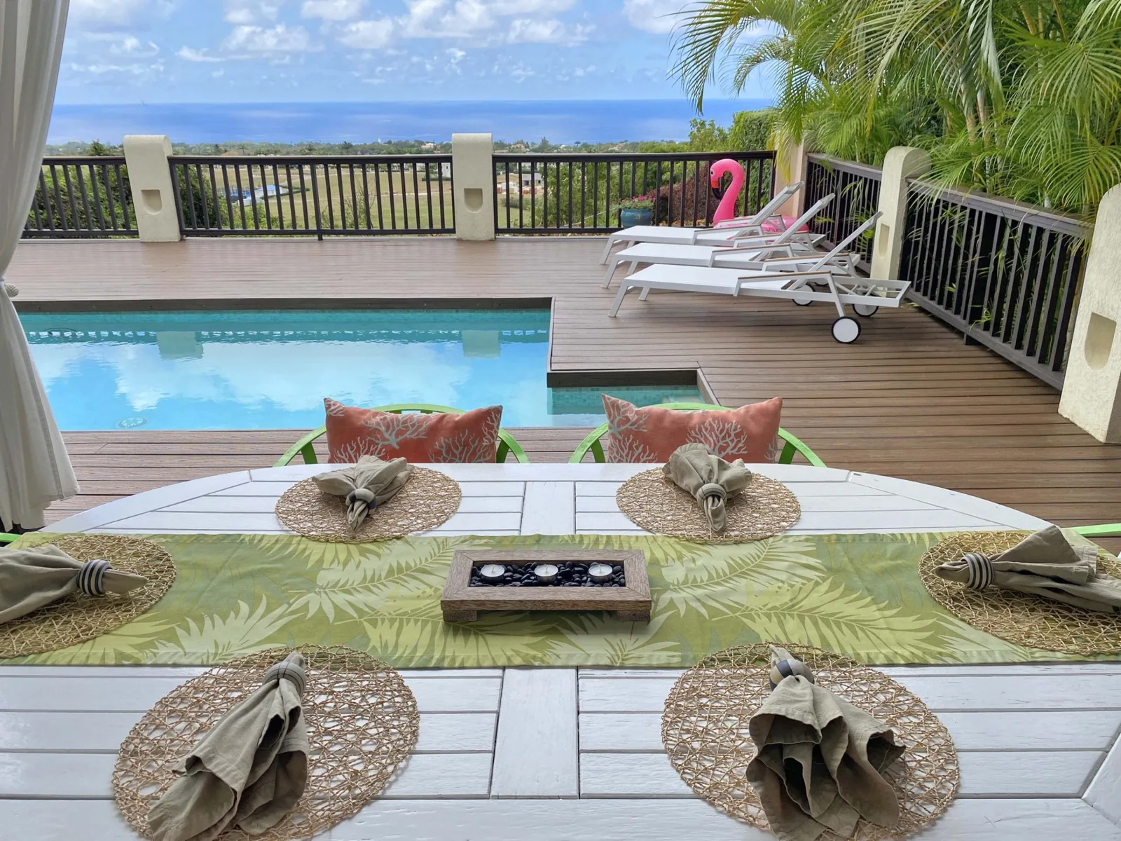 Caribbean Dream - St. Silas Heights, 3-bedroom villa for rent in St James, Barbados - photograph 5