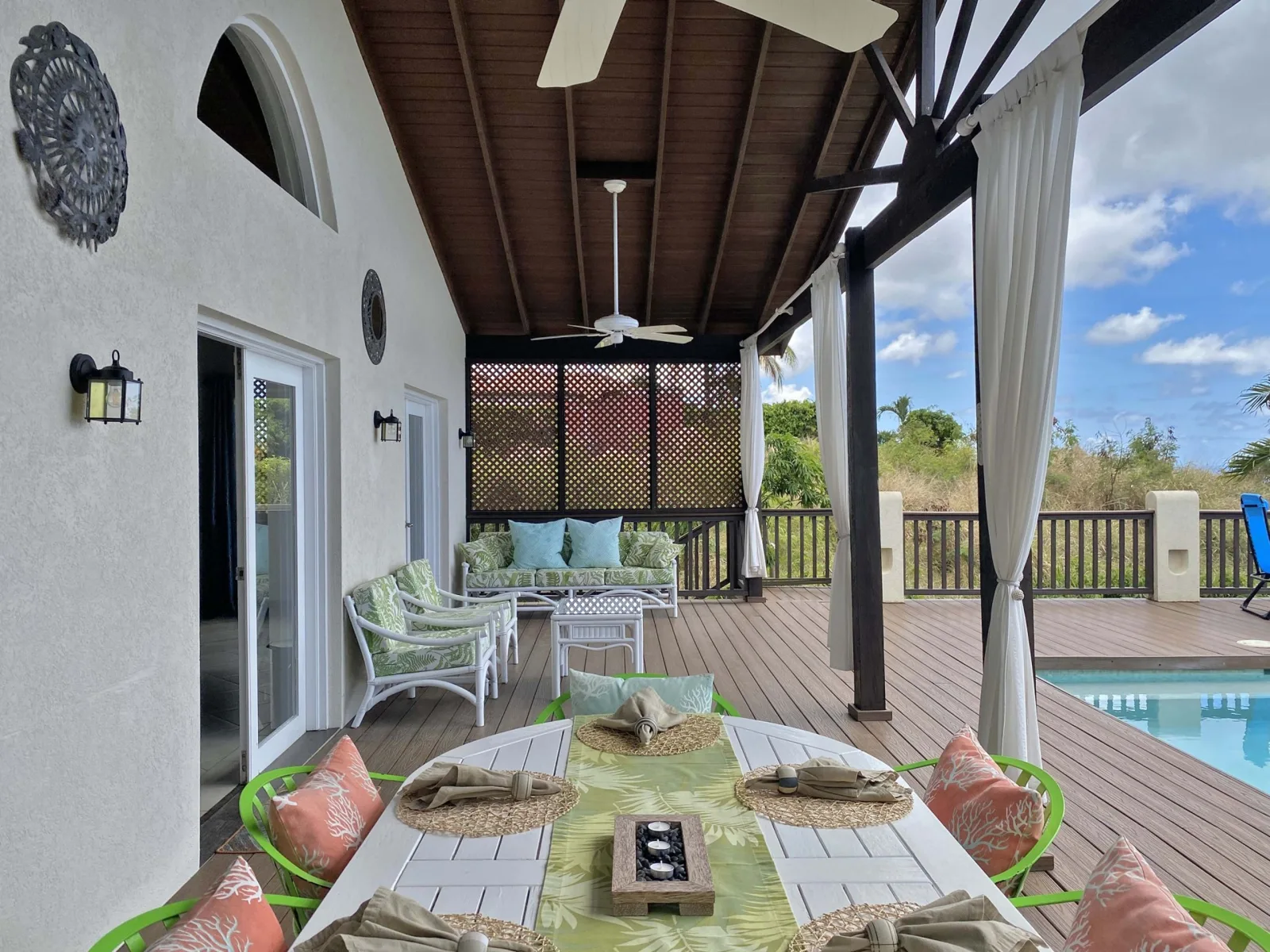 Caribbean Dream - St. Silas Heights, 3-bedroom villa for rent in St James, Barbados - photograph 6