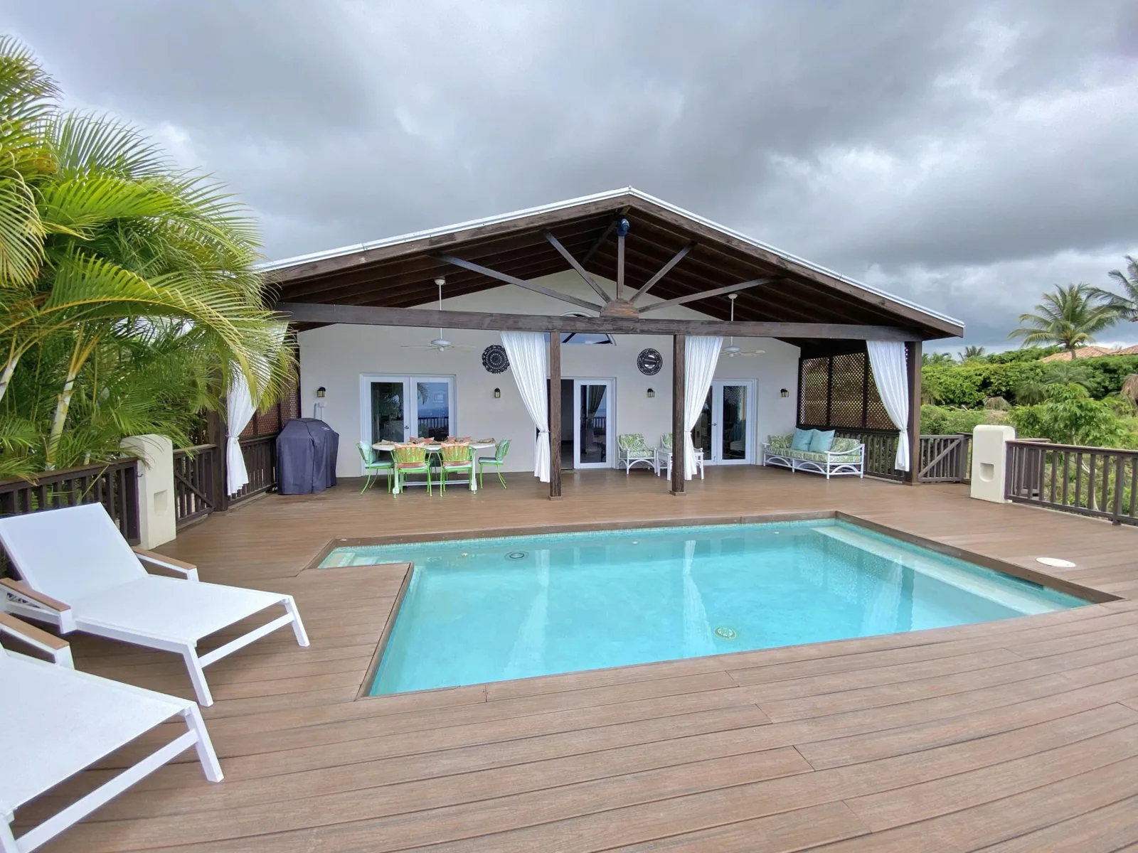Caribbean Dream - St. Silas Heights, 3-bedroom villa for rent in St James, Barbados - photograph 8