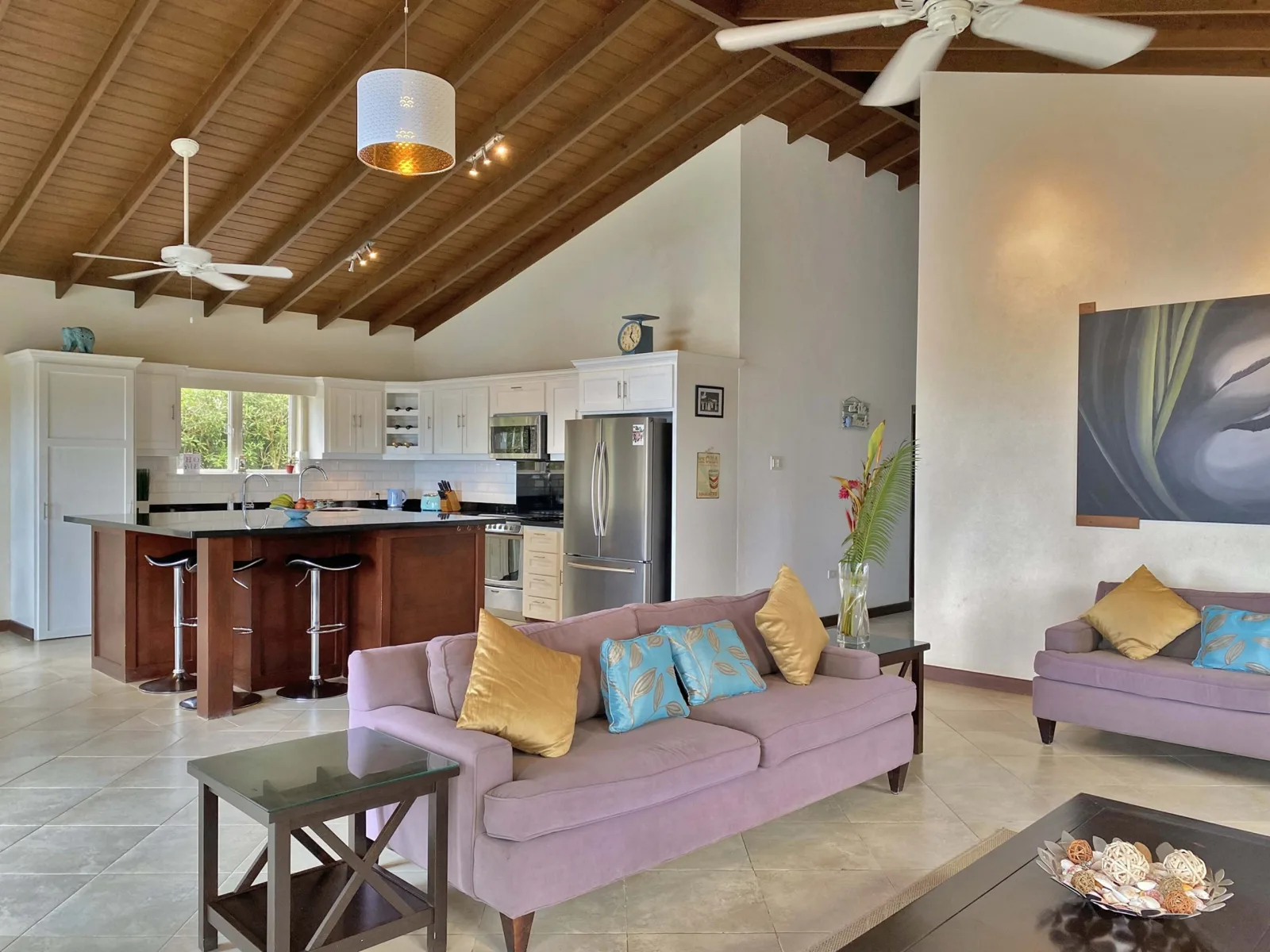 Caribbean Dream - St. Silas Heights, 3-bedroom villa for rent in St James, Barbados - photograph 22