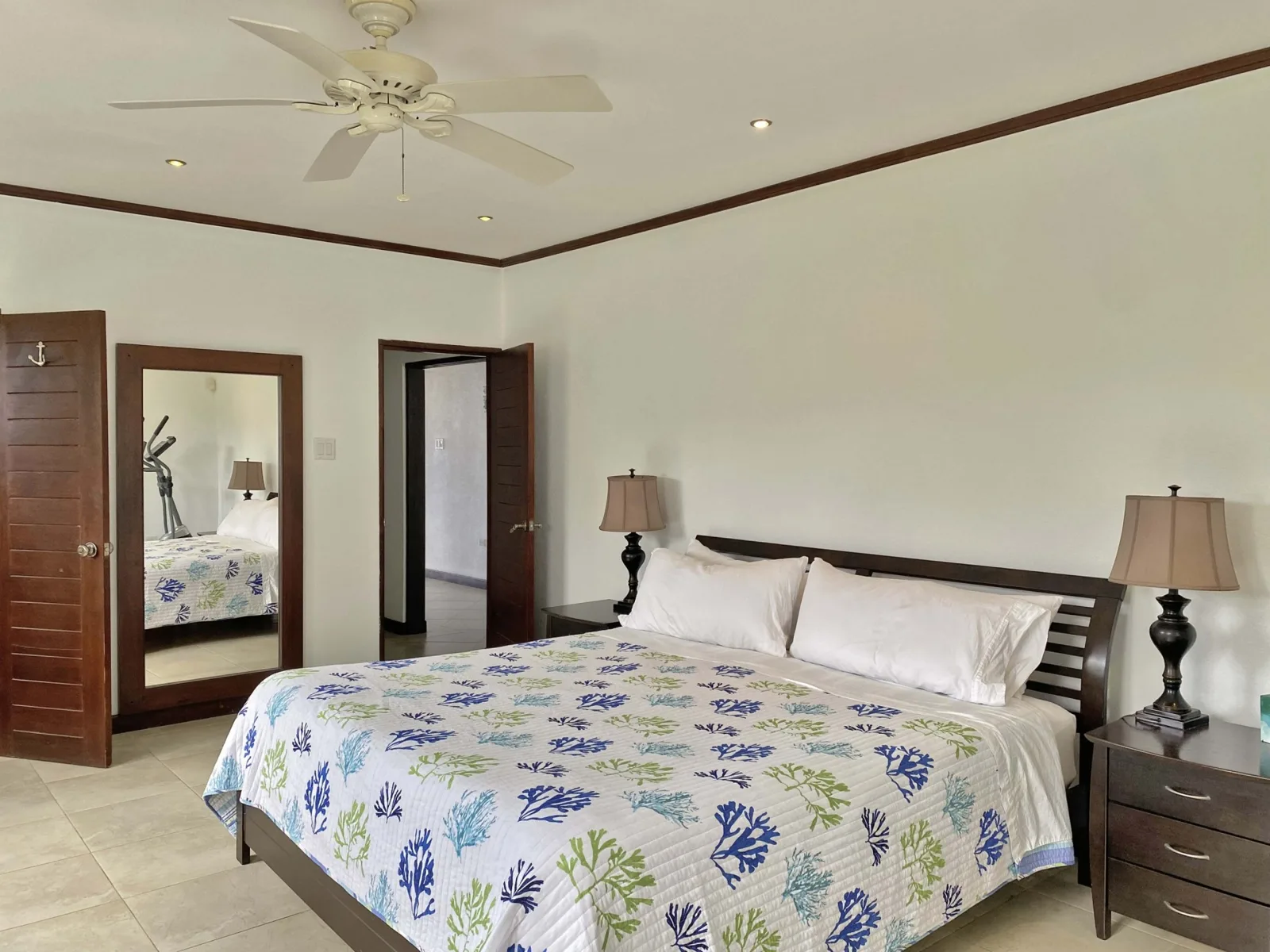 Caribbean Dream - St. Silas Heights, 3-bedroom villa for rent in St James, Barbados - photograph 24