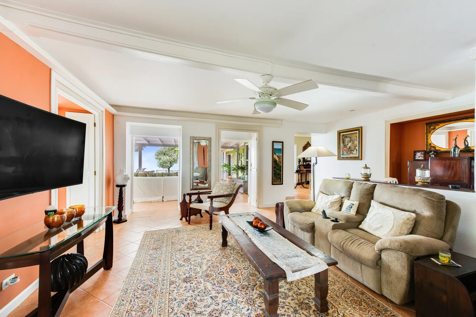 The Rock Plantation House, 5-bedroom villa for sale in St Peter, Barbados - photograph 3