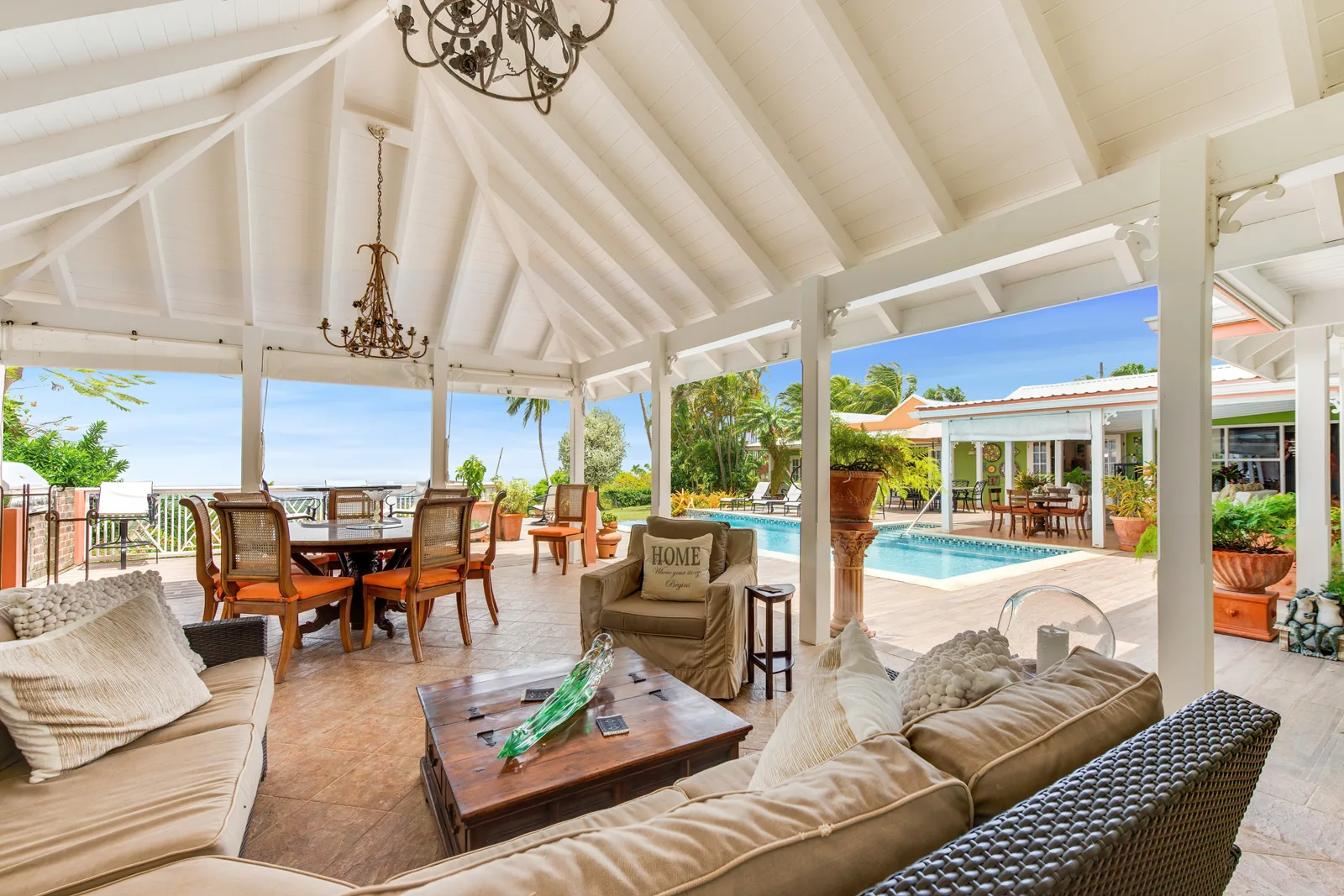 The Rock Plantation House, 5-bedroom villa for sale in St Peter, Barbados - photograph 16