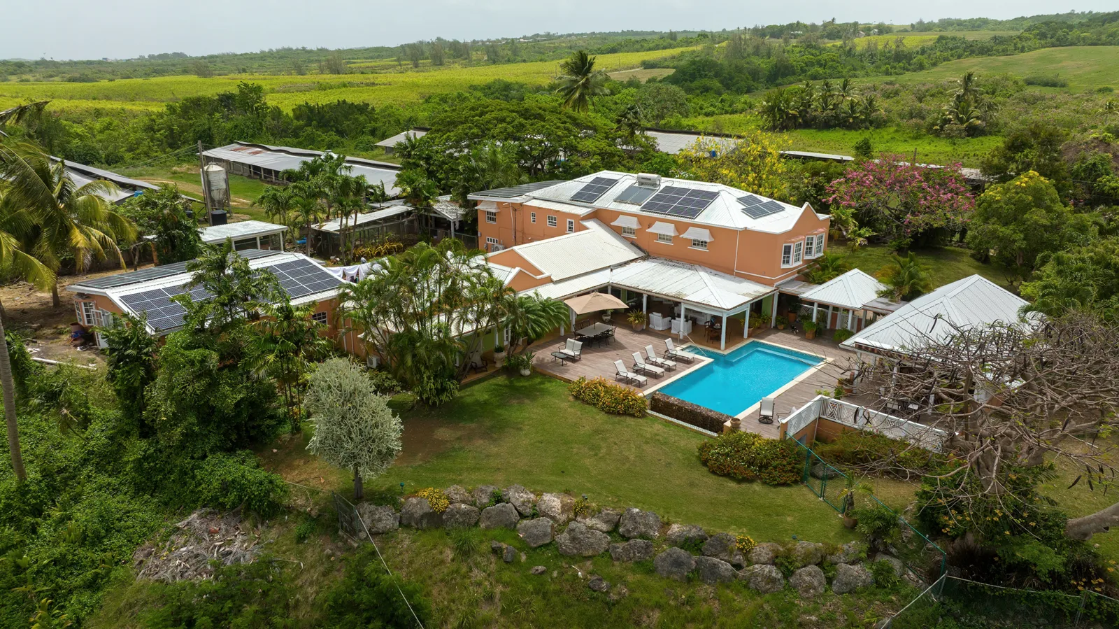 The Rock Plantation House, 5-bedroom villa for sale in St Peter, Barbados - photograph 17