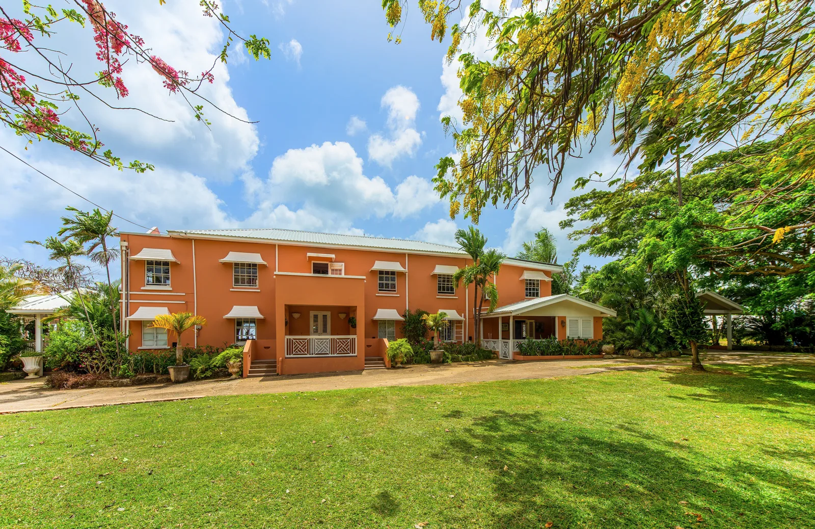 The Rock Plantation House, 5-bedroom villa for sale in St Peter, Barbados