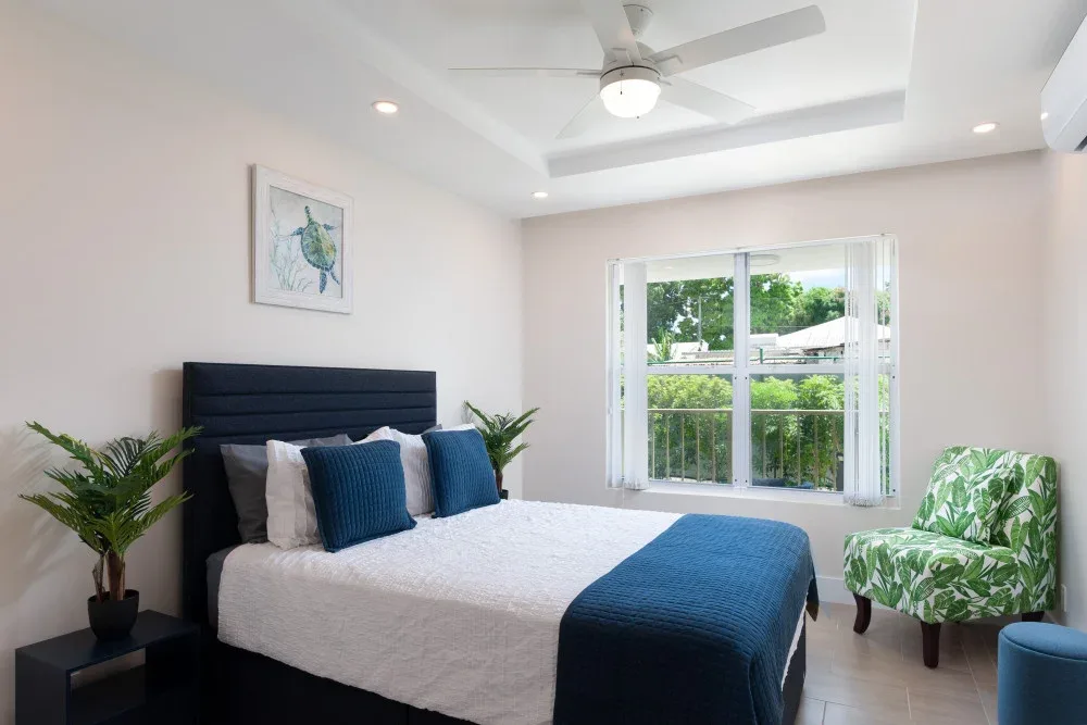 Coral Beach 105, 2-bedroom villa for rent in St Peter, Barbados - photograph 4