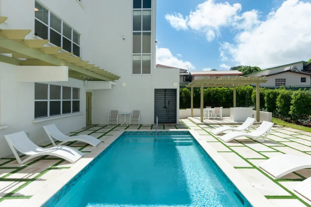 Coral Beach 105, 2-bedroom villa for rent in St Peter, Barbados - photograph 6