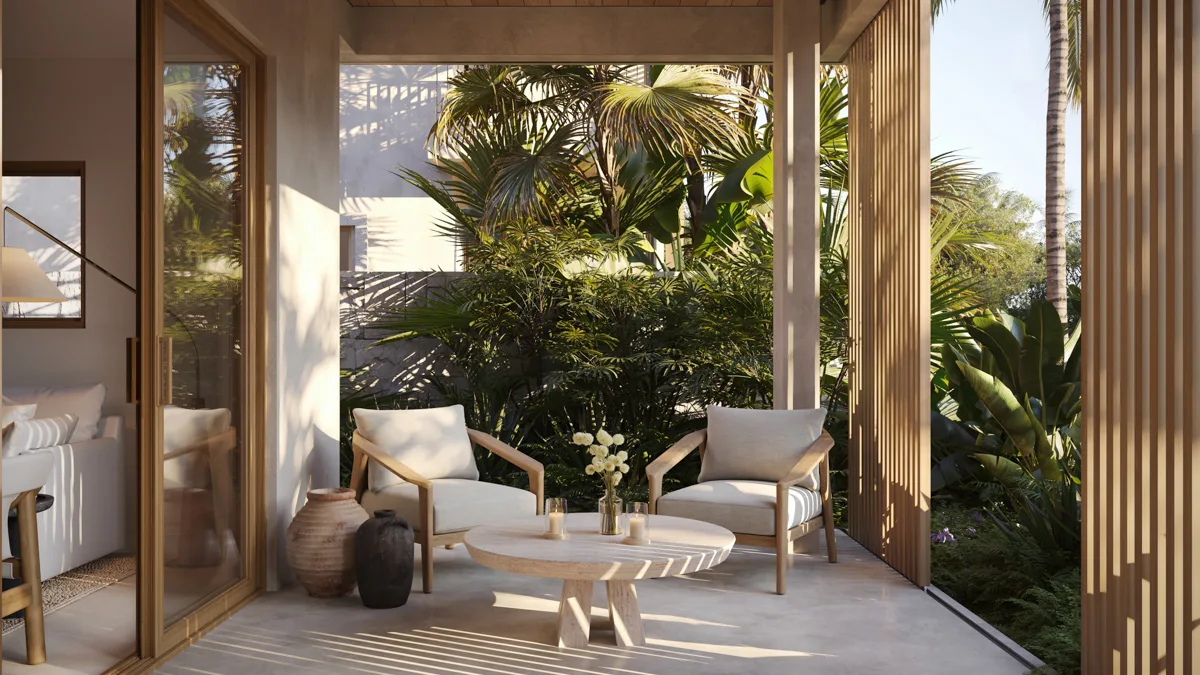 Porters Palms | New West Coast Investment Residences, 2-bedroom apartment for sale in St James, Barbados - photograph 4