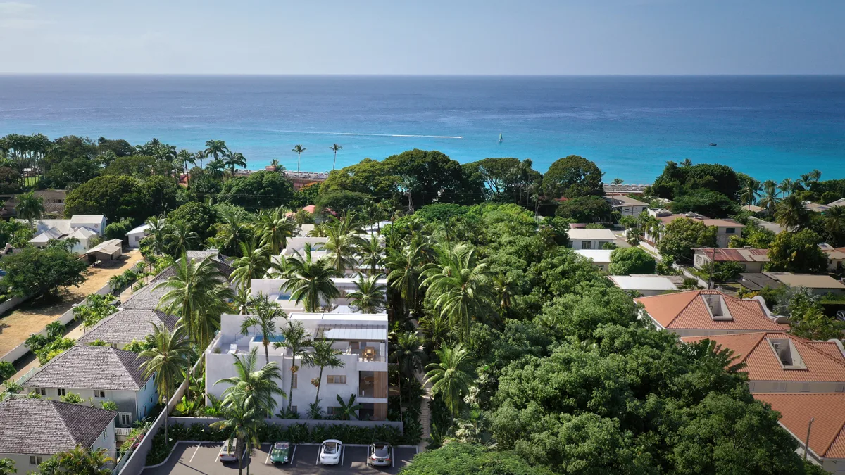 Porters Palms | New West Coast Investment Residences, 2-bedroom apartment for sale in St James, Barbados - photograph 5